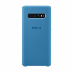 EF-PG970TLE Samsung Silicone Cover Blue pro G970 Galaxy S10e (Pošk. Blister)