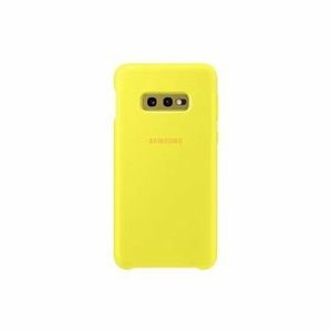 EF-PG970TYE Samsung Silicone Cover Yellow pro G970 Galaxy S10 Lite (Pošk. Blister)