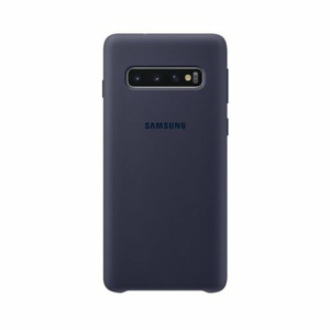 EF-PG973TNE Samsung Silicone Cover Navy pro G973 Galaxy S10 (EU Blister)