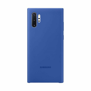 EF-PN975TLE Samsung Silikonový Kryt pro N975 Galaxy Note 10+ Blue
