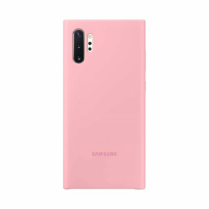 EF-PN975TPE Samsung Silikonový Kryt pro N975 Galaxy Note 10+ Pink