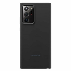 EF-PN985TBE Samsung Silikonový Kryt pro N985 Galaxy Note 20 Ultra Black