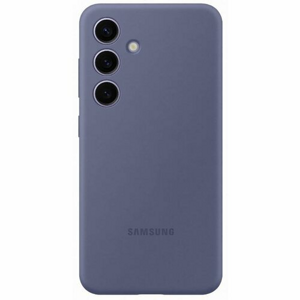 EF-PS921TVE Samsung Silikonový Kryt pro Galaxy S24 Violet