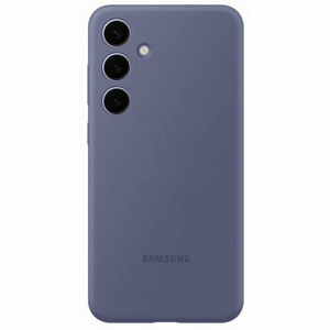 EF-PS926TVE Samsung Silikonový Kryt pro Galaxy S24+ Violet