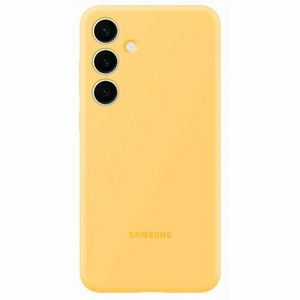 EF-PS926TYE Samsung Silikonový Kryt pro Galaxy S24+ Yellow