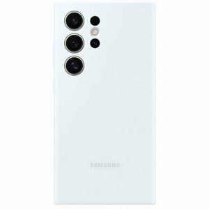 EF-PS928TWE Samsung Silikonový Kryt pro Galaxy S24 Ultra White