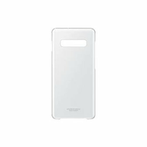 EF-QG975CTE Samsung Clear Cover Transparent pro G975 Galaxy S10 Plus (Pošk. Blister)