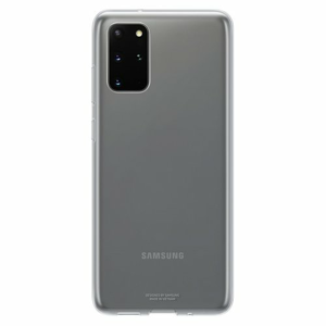 EF-QG985TTE Samsung Clear Kryt pro Galaxy S20+ G985 Transparent (EU Blister)