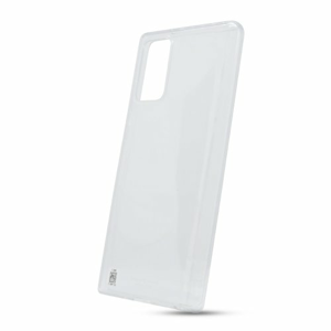 EF-QN980TTE Samsung Clear Cover pro N980 Galaxy Note 20 Transparent - porušené balenie