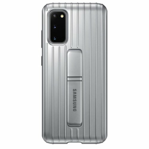 EF-RG980CSE Samsung Standing Kryt pro Galaxy S20 G980 Silver (EU Blister)