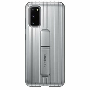 EF-RG980CSE Samsung Standing Kryt pro Galaxy S20 Silver (Pošk. Balení)