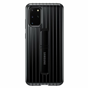 EF-RG985CBE Samsung Standing Kryt pro Galaxy S20+ Black (Pošk. Balení)