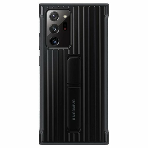 EF-RN985CBE Samsung Protective Standing Kryt pro N985 Galaxy Note 20 Ultra Black