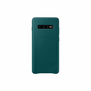 EF-VG975LGE Samsung Leather Cover Green pro G975 Galaxy S10 Plus (EU Blister)