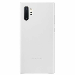 EF-VN975LWE Samsung Leather Cover pro N975 Galaxy Note 10+ White