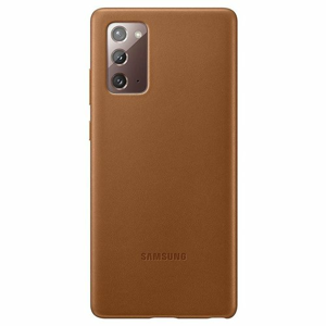EF-VN980LAE Samsung Leather Cover pro N980 Galaxy Note 20 Brown