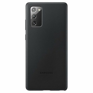 EF-VN980LBE Samsung Leather Cover pro N980 Galaxy Note 20 Black