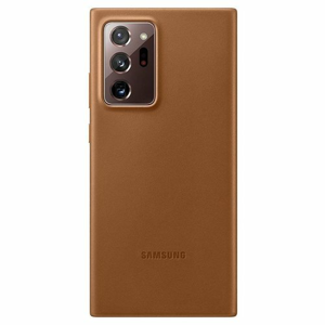 EF-VN985LAE Samsung Leather Cover pro N985 Galaxy Note 20 Ultra Brown