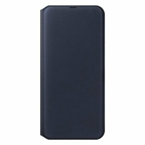 EF-WA505PBE Samsung Wallet Pouzdro pro Galaxy A30s/A50 Black (EU Blister)