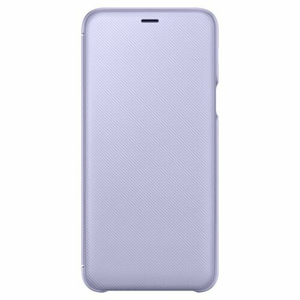 EF-WA605CVE Samsung Flip Case Violet pro Galaxy A6 Plus 2018 (EU Blister)
