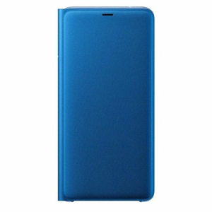 EF-WA920PLE Samsung Wallet Case Blue pro Galaxy A9 2018 (EU Blister)