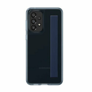 EF-XA336CBE Samsung Slim Strap Kryt pro Galaxy A33 5G Black (Pošk. Balení)