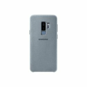 EF-XG965AME Samsung Alcantara Cover Mint pro G965 Galaxy S9 Plus
