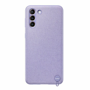 EF-XG996FVE Samsung Smart Kvadrat Cover pro Galaxy S21+ Violet