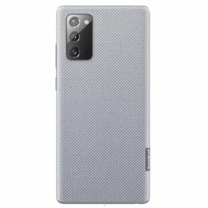 EF-XN980FJE Samsung Kvadrat Cover pro N980 Galaxy Note 20 Grey