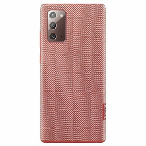 EF-XN980FRE Samsung Kvadrat Cover pro N980 Galaxy Note 20 Red