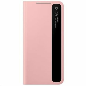 EF-ZG991CPE Samsung Clear View Cover pro Galaxy S21 Pink