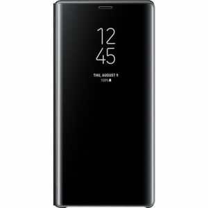 EF-ZN960CBE Samsung Clear View Case Black pro N960 Galaxy Note 9 (EU Blister)