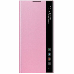 EF-ZN970CPE Samsung Clear View Case pro N970 Galaxy Note 10 Pink (Pošk. Blister)
