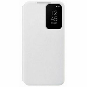 EF-ZS901CWE Samsung Clear View Cover pro Galaxy S22 White