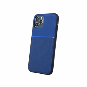 Elegance Case for iPhone 13 Pro 6,1" navy blue