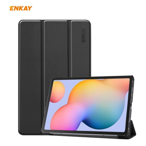 ENKAY 21360
ENKAY Flipové puzdro Samsung Galaxy Tab S6 Lite / S6 Lite 2022 (P610/T615) čierne
