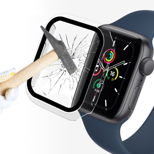 ENKAY 35919
ENKAY Obal s tvrdeným sklom pre Apple Watch 7 41mm priehľadný