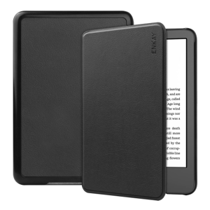 ENKAY 57099
ENKAY LEATHER Zaklápací obal pre Amazon Kindle 2022 (11. generácia) čierny