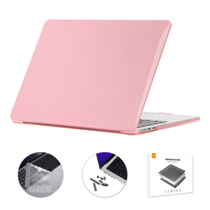ENKAY 66323
ENKAY CRYSTAL SET Ochranná sada pre MacBook Air 15" M2 2023 (A2941) ružový