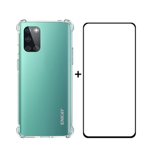 ENKAY 27152
ENKAY Priehľadný obal + 3D sklo OnePlus 8T