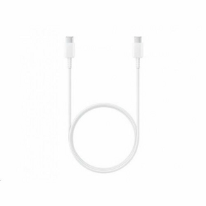 EP-DN975BWE Samsung USB-C/USB-C Datový Kabel 5A 1m White (Bulk)