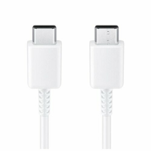 EP-DW767JWE Samsung USB-C/USB-C Datový Kabel White (Service Pack)