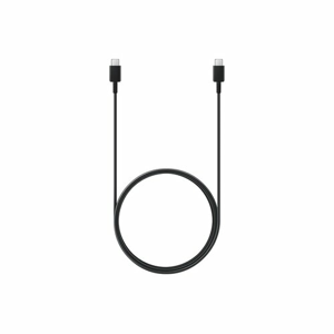 EP-DX310JBE Samsung Type C/Type C Datový Kabel 3A 1.8m Black