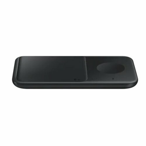 EP-P4300BBE Samsung Duo Pad Podložka pro Bezdrátové Nabíjení Black (Pošk. Balení)