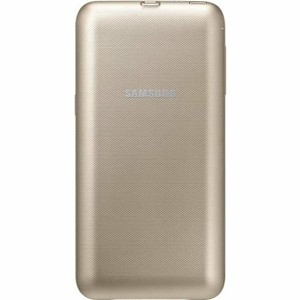 EP-TG928BFE Originál Sada na bezdrôtové nabíjanie Galaxy S6 Edge Plus G928 - zlatá