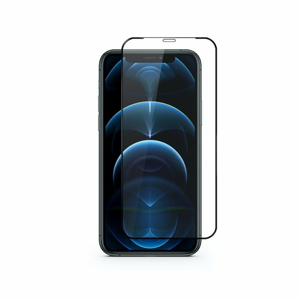 Epico ochranné sklo iPhone 11, čierne, Edge To Edge Glass