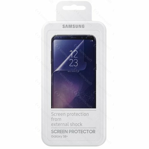 ET-FG955CTEG Samsung Galaxy S8 Plus Original Folie 8806088694085