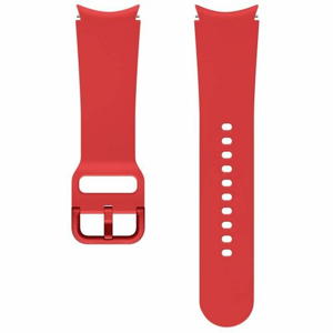 ET-SFR86SRE Samsung Galaxy Watch 4 40mm Sportovní Řemínek Red