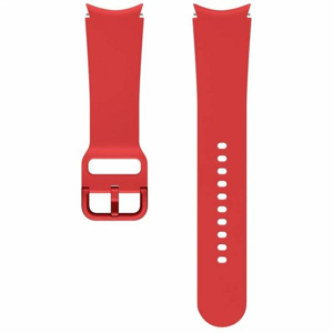 ET-SFR87LRE Samsung Galaxy Watch 4 44mm Sportovní Řemínek Red