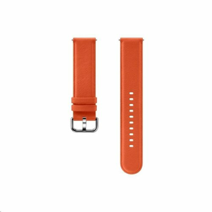 ET-SLR82MOE Samsung Galaxy Watch Active 20mm Řemínek Orange